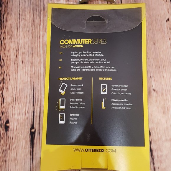 OtterBox Commuter iPhone 6 🆕 - Picture 3 of 4